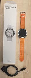 Galaxy Watch6 Classic 47mm SM-R965FZSAITV LTE