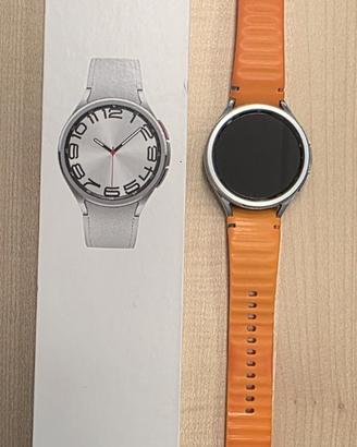 Galaxy Watch6 Classic 47mm SM-R965FZSAITV LTE