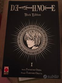 Deathnote manga volume 1