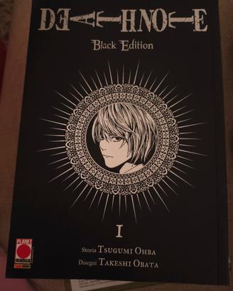 Deathnote manga volume 1