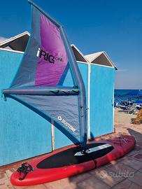 Vela+ adattatore per Sup