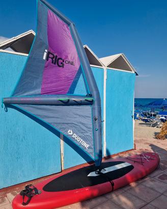 Vela+ adattatore per Sup
