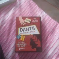 Carte da gioco di Dante 