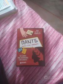 Carte da gioco di Dante 