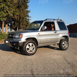 KIT RIALZO +4 MITSUBISHI PAJERO PININ
