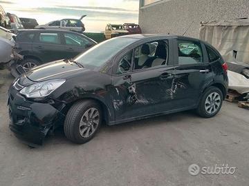 ricambi Citroen c3
