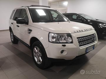 LAND ROVER Freelander 2.2 Td4 150CV SE 2009