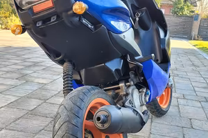 aerox 50cc