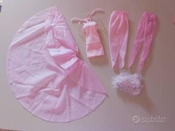 Outfit Barbie Pink Jubilee / Festival Rosa (1987)