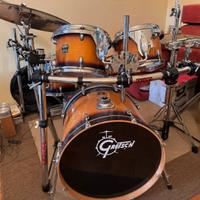 Batteria acustica Gretsch Catalina
