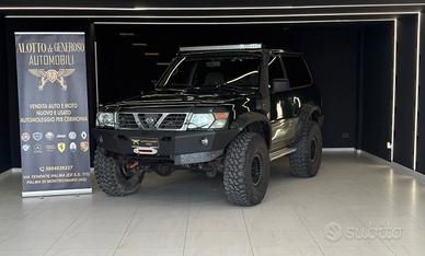 Nissan Patrol GR 2.8 TD 3 porte SE Hard Top
