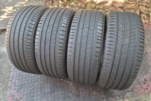 4 gomme PIRELLI 235/50/18 OTTIME DOT23