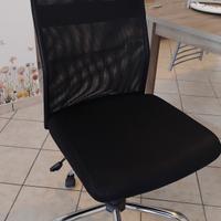 Sedia girevole da ufficio 