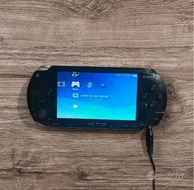 PSP 1004 Funzionante - Completa di Tutto