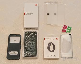 Smartphone Huawei P Smart FIG-LX1 Blu