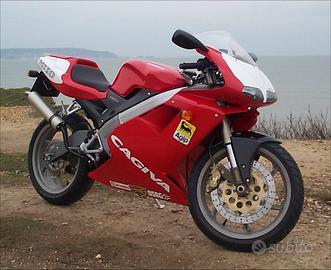 Ricambi Cagiva Mito 125 ev