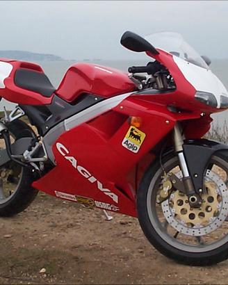 Ricambi Cagiva Mito 125 ev