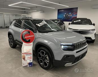 JEEP Avenger 1.2 Summit MHEV DCT Pack Infot & Co