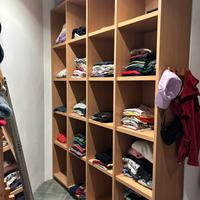 Cabina armadio modulabile