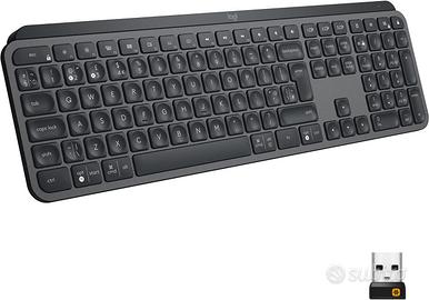 Logitech MX Keys Tastiera