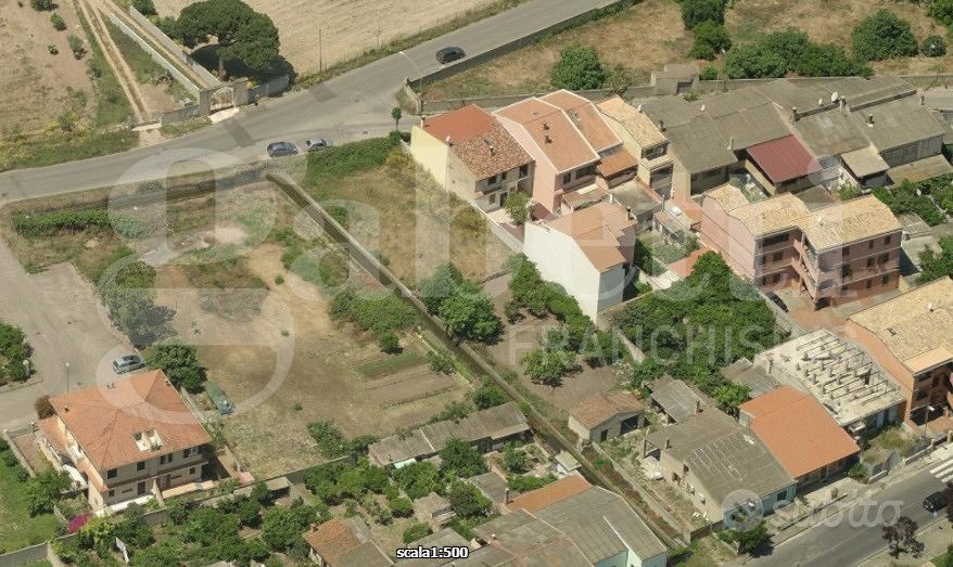 Terreno Residenziale Oristano - Vista 3
