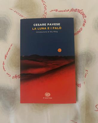 La luna e i falò - Cesare Pavese