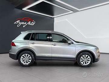 Volkswagen Tiguan 2.0 TDI SCR DSG 4MOTION Business