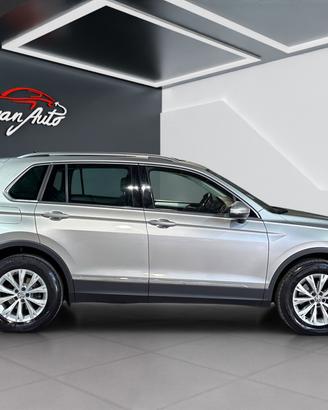 Volkswagen Tiguan 2.0 TDI SCR DSG 4MOTION Business