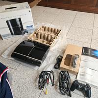 Playstation 3 Fat 80Gb Boxata