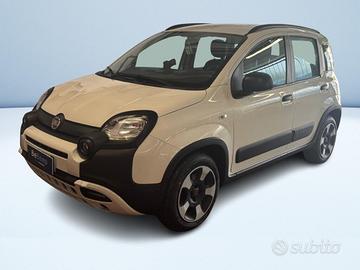 Fiat Panda 1.0 hybrid City Cross s&s 70cv 5p.ti