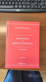 Manuale di diritto penale parte speciale Giovagnol