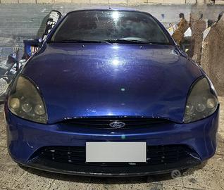 Ford puma 1.4