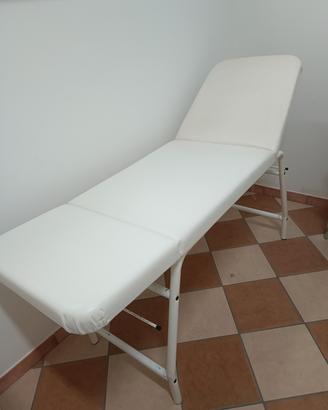 lettino per estetista/massaggi 