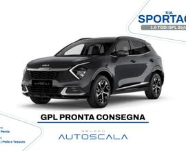 KIA Sportage 1.6 TGDi GPL Style #PRONTACONSEGNA