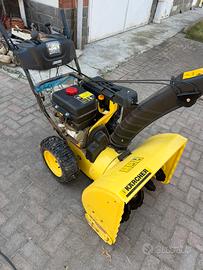 Fresa da neve professionale KÄRCHER sth8.66