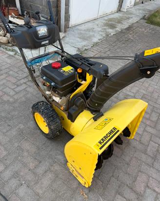 Fresa da neve professionale KÄRCHER sth8.66