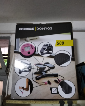 Decathlon Domyos 500 Nuovi