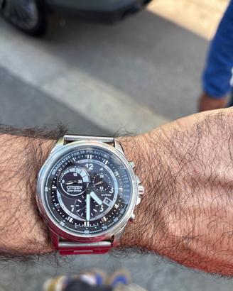 Orologio citzen eco drive