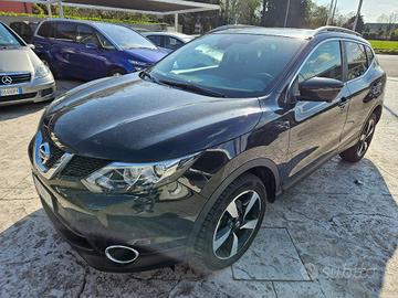NISSAN Qashqai 1.6 dCi 4WD Tekna
