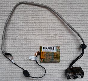 Sony VGN-NR21Z modem + cavo rj