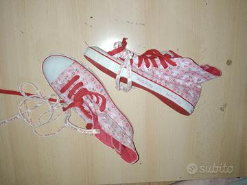 Scarpe nr 41 Hello Kitty vintage