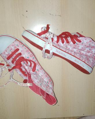 Scarpe nr 41 Hello Kitty vintage