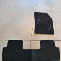 Tappetini passeggero e post Peugeot 5008 Crossway