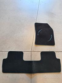 Tappetini passeggero e post Peugeot 5008 Crossway