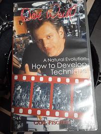 Whs Dave weckl how to develop tecnique