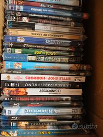 blu-ray originali 