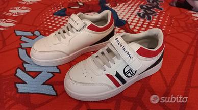 Scarpe bimbo Sergio Tacchini