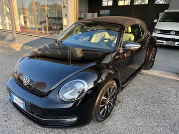 Volkswagen Maggiolino Cabrio 1.6 TDI Design