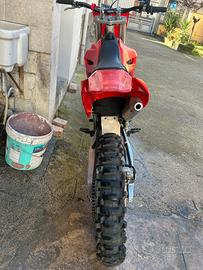 Honda CR 125 2001