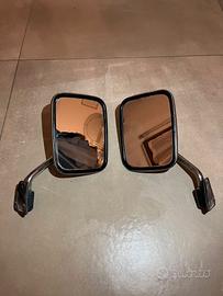 specchietti cromati Suzuki samurai Santana sj 410 